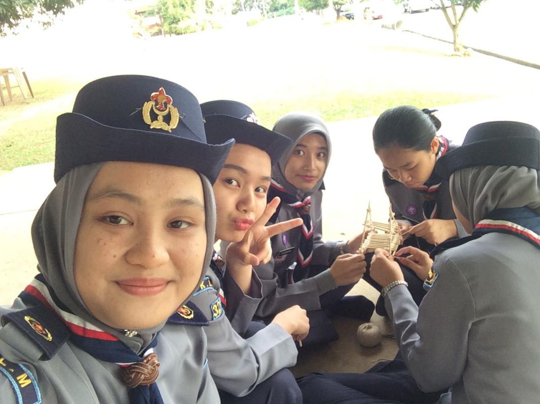 KRAF PERKEMAHAN