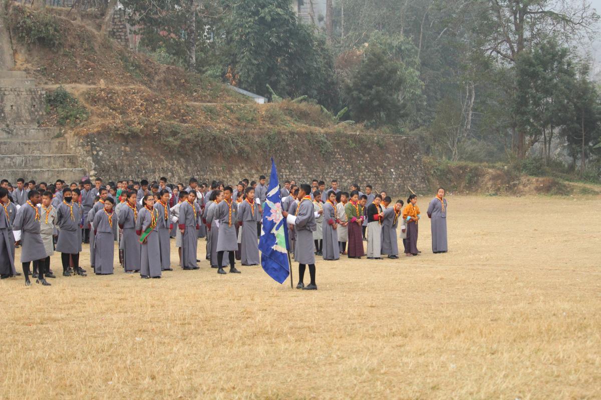 13th Malaysia Scout Jamboree Kuala Lumpur