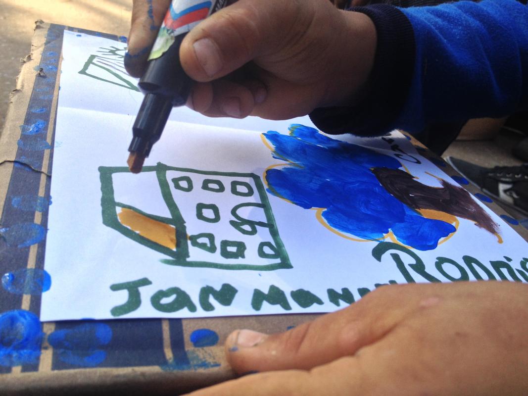 MAPACHES AL RESCATE -  SDM