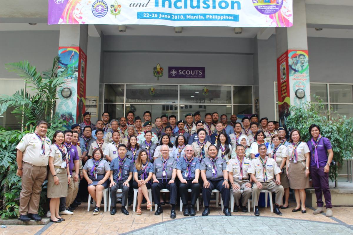 APR Workshop on Diversity and Inclusion