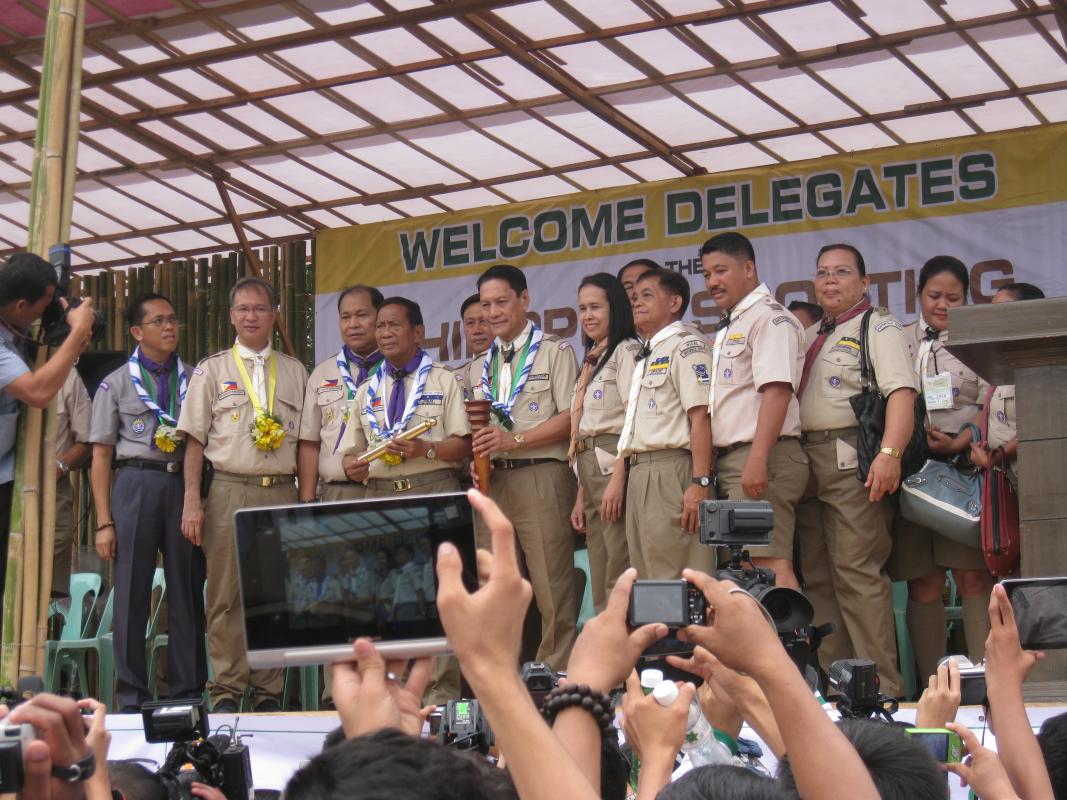 Philippine Scouting Centennial Jamboree for Luzon