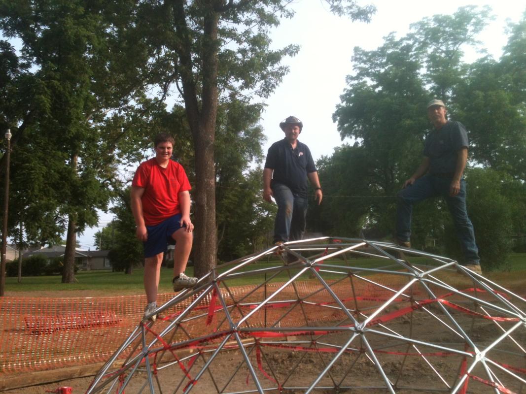 Eagle Project