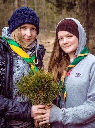 АКЦИЯ ДРУЗЬЯ ПРИРОДЫ