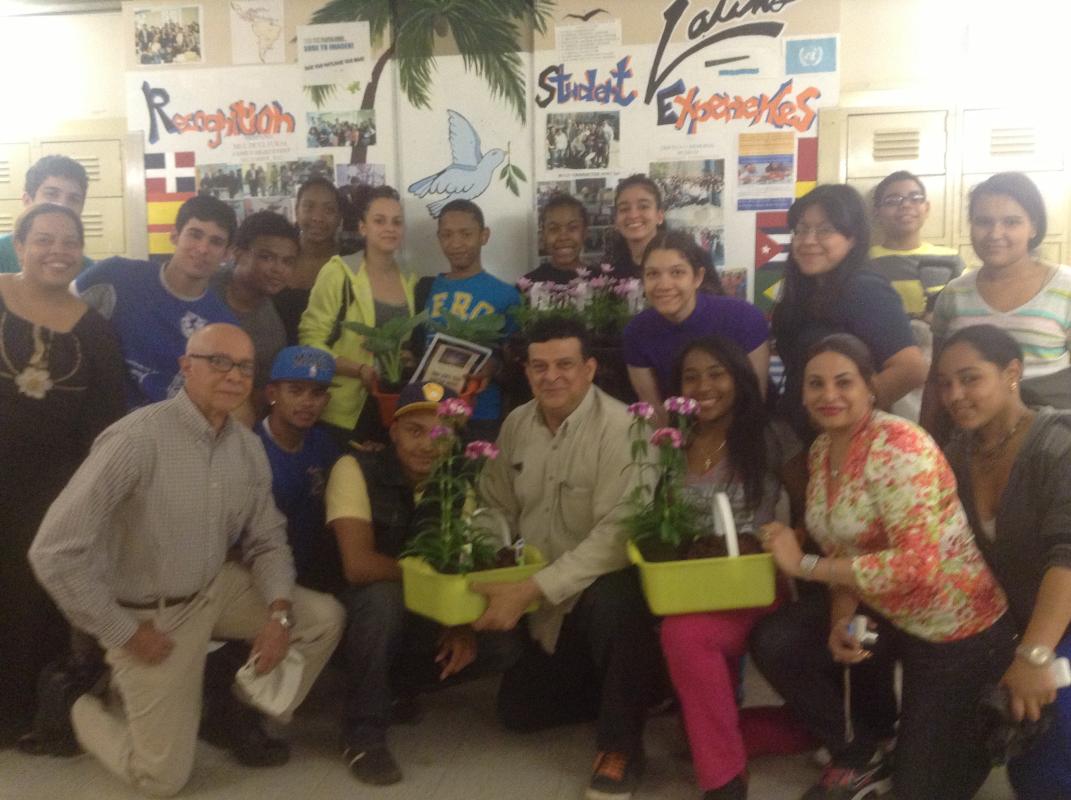 Club Multicultural