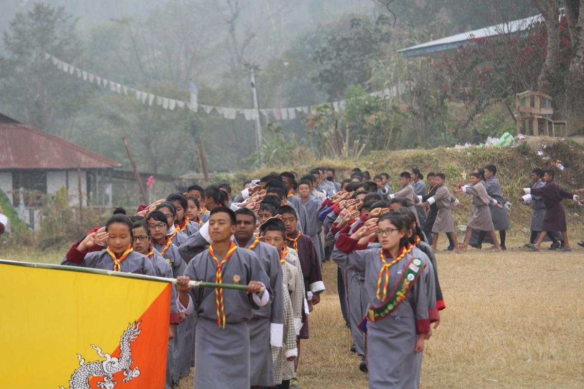 Manila Council Area 1 Crew Leaders Training Course and MoP Roadshow Version 2.0