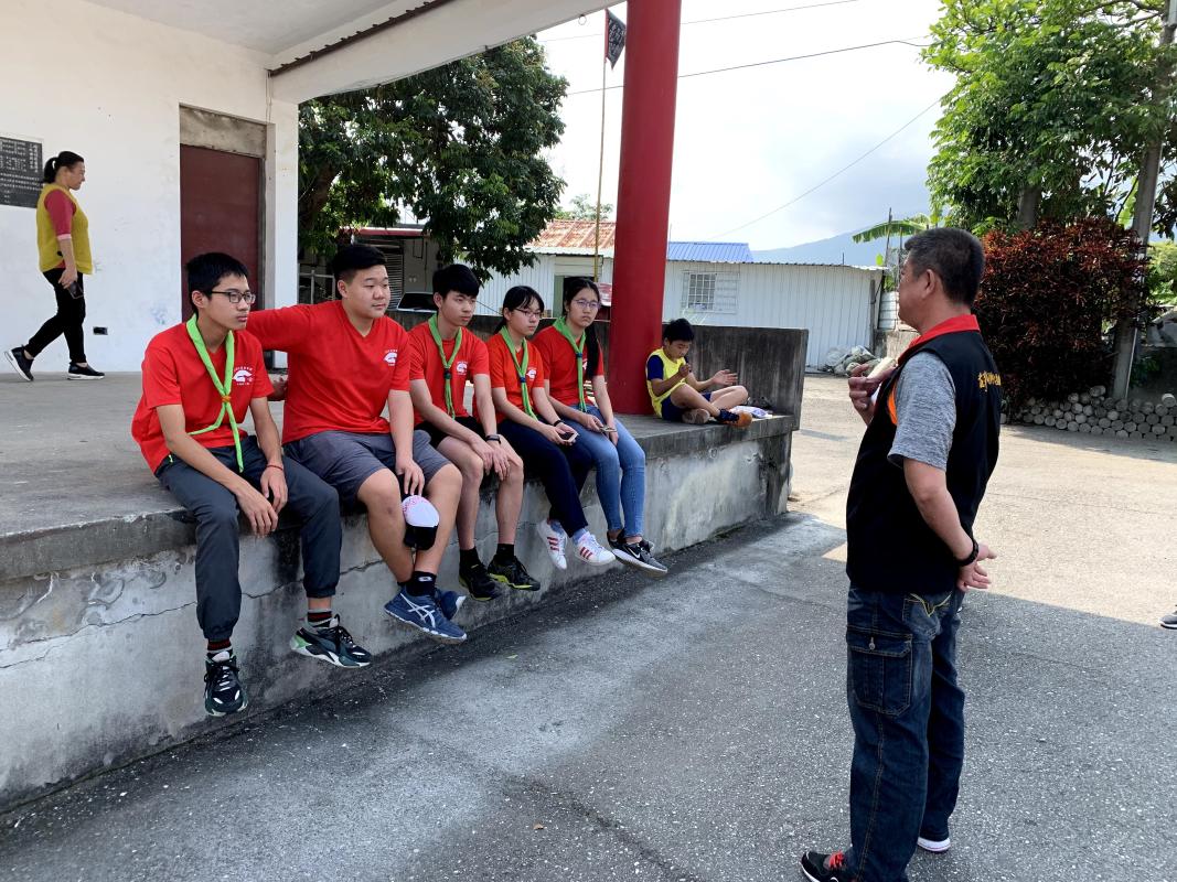 Warehouse Arrangement For Hualien Public Welfare General Association