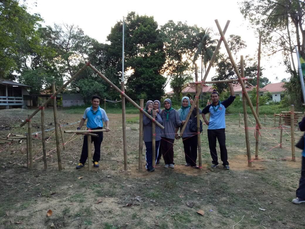 Kmk 3A - pengakap remaja pendidikan khas