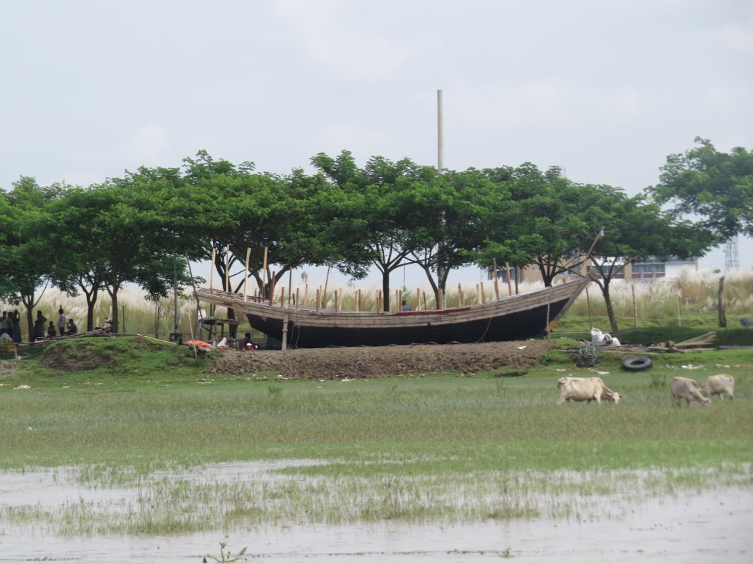 Brighton Venturers Outfit 1012-29th International Coastal Clean-up