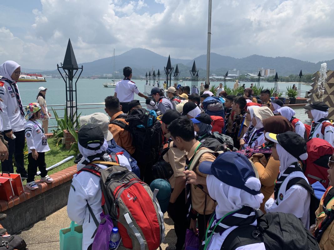 JELAJAH PULAU LANGKAWI 5.0