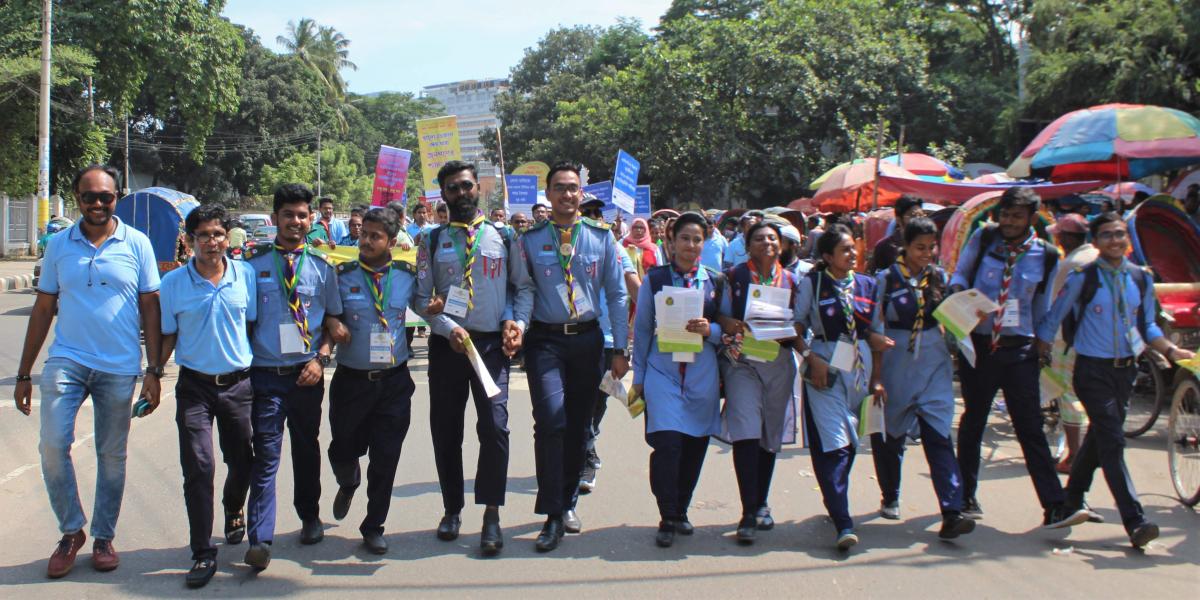 খাদ্য অধিকার আইন চাই - ইউরোপ ইউনিয়ন প্রোগ্রাম ২০১৯