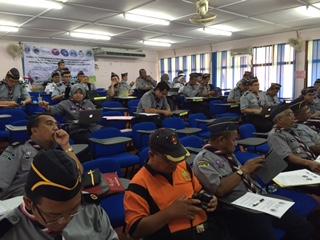 KURSUS PENGIKTIRAFAN  PERSIJILAN MESSENGERS OF PEACE(MOP)