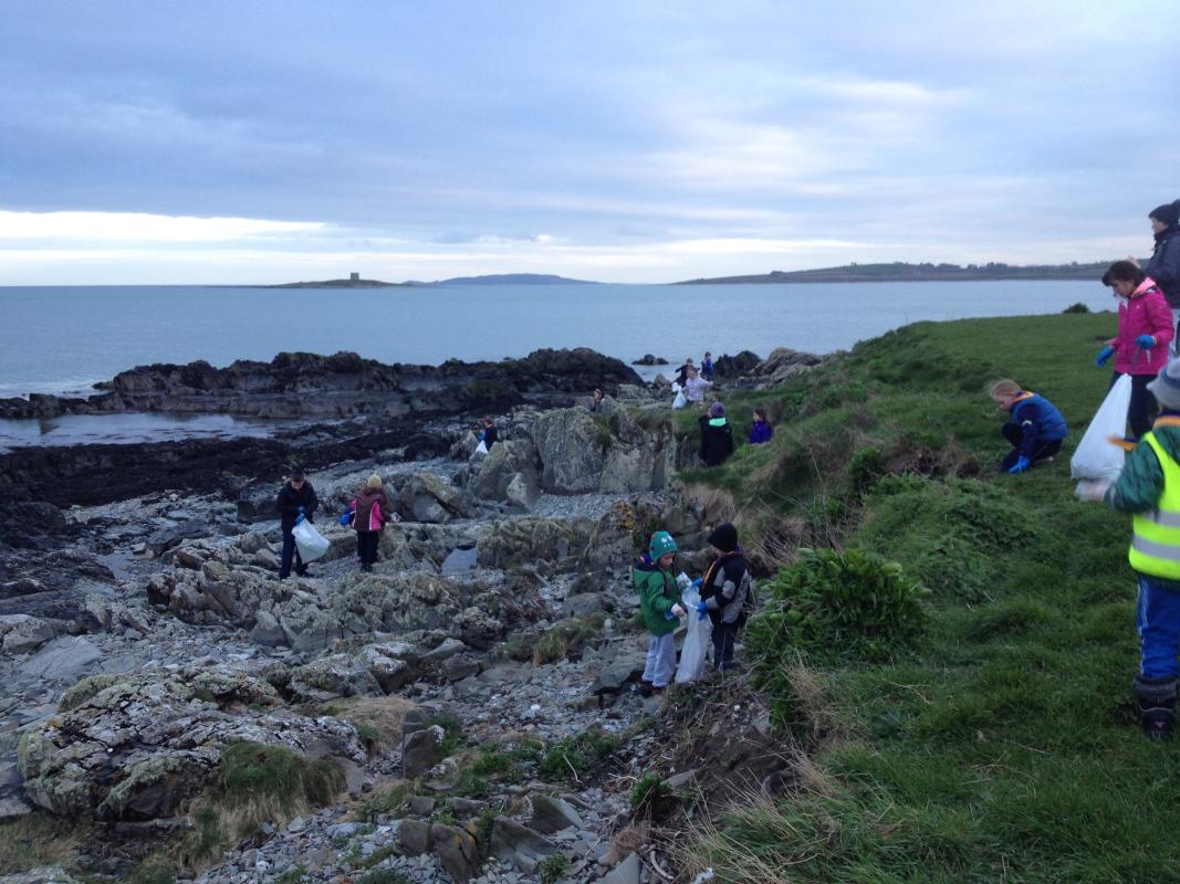 Beach Clean up Community Project