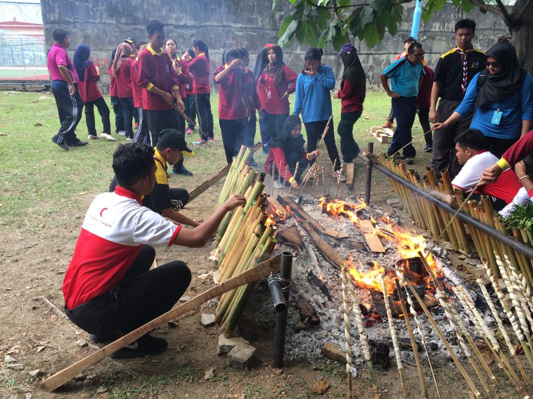Masakan Rimba