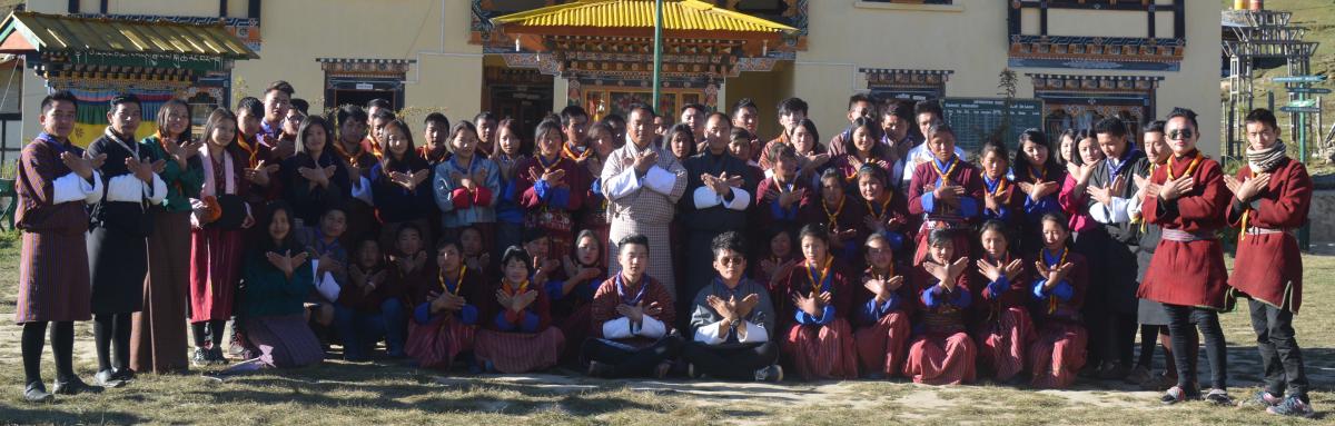 Scouts Cultural Exchange Program 