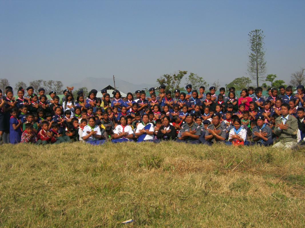 STANDARD JUDGING CAMP 2015