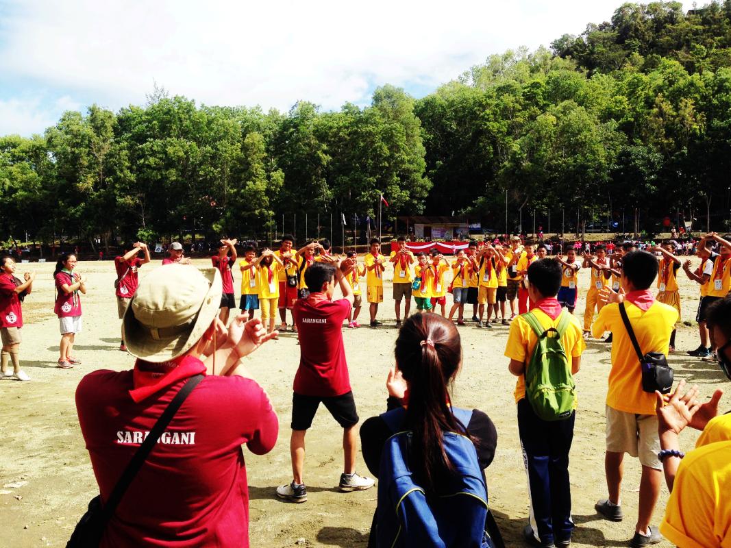 MOP Base National Scout Venture Camp