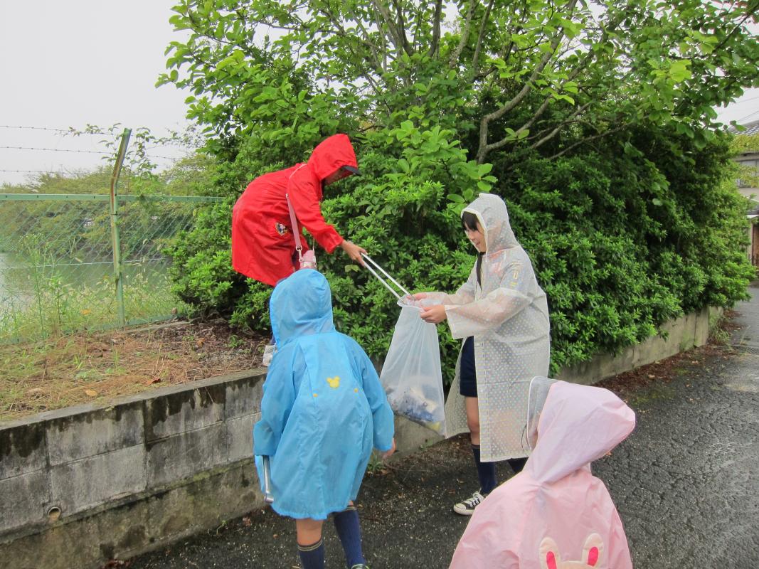 Cleanup NARA campaign