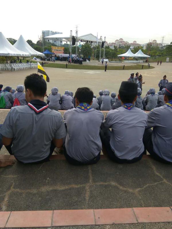 Jamboree Kuala Lumpur 2016