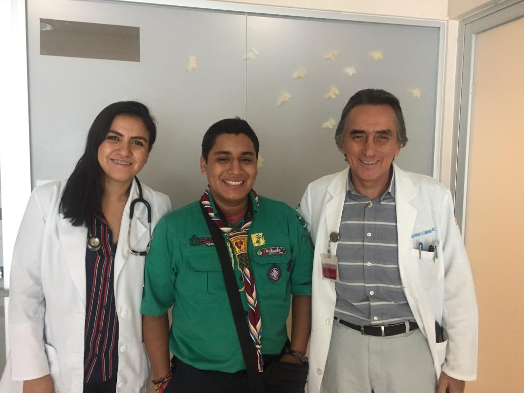 • Únete los Niños con Cáncer  ¡Nos  necesitan!