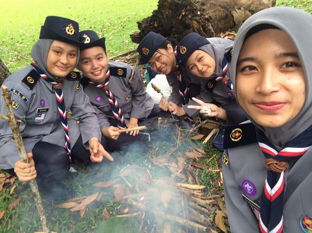 MASAKAN RIMBA