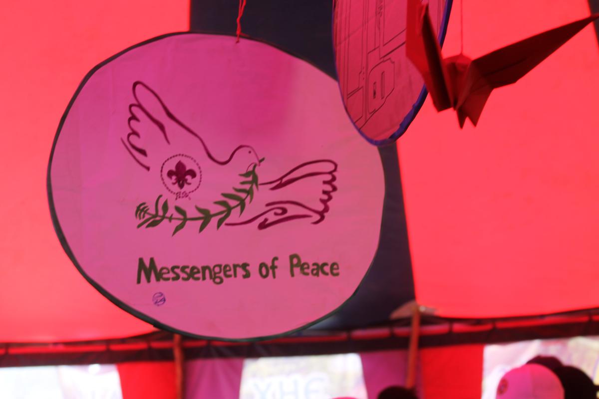 World Scout-Better World Village in 31st APR Scout Jamboree 