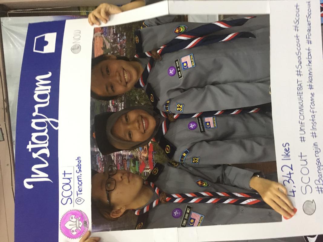 UNIFORMKU HEBAT 