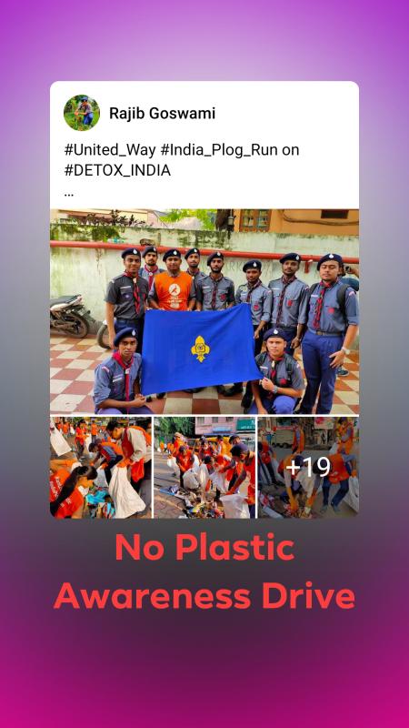 Plog India Run