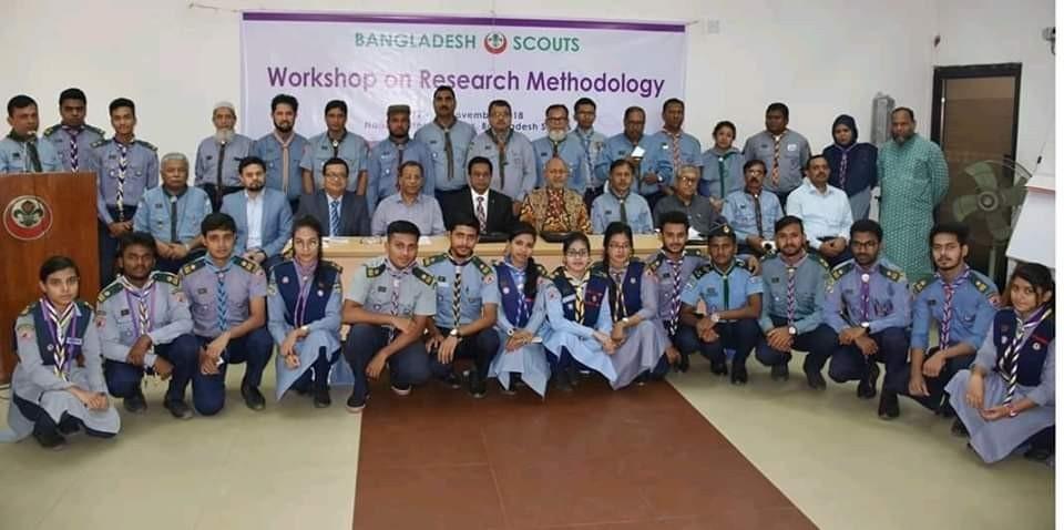 Workshop on Research Methodology-2018