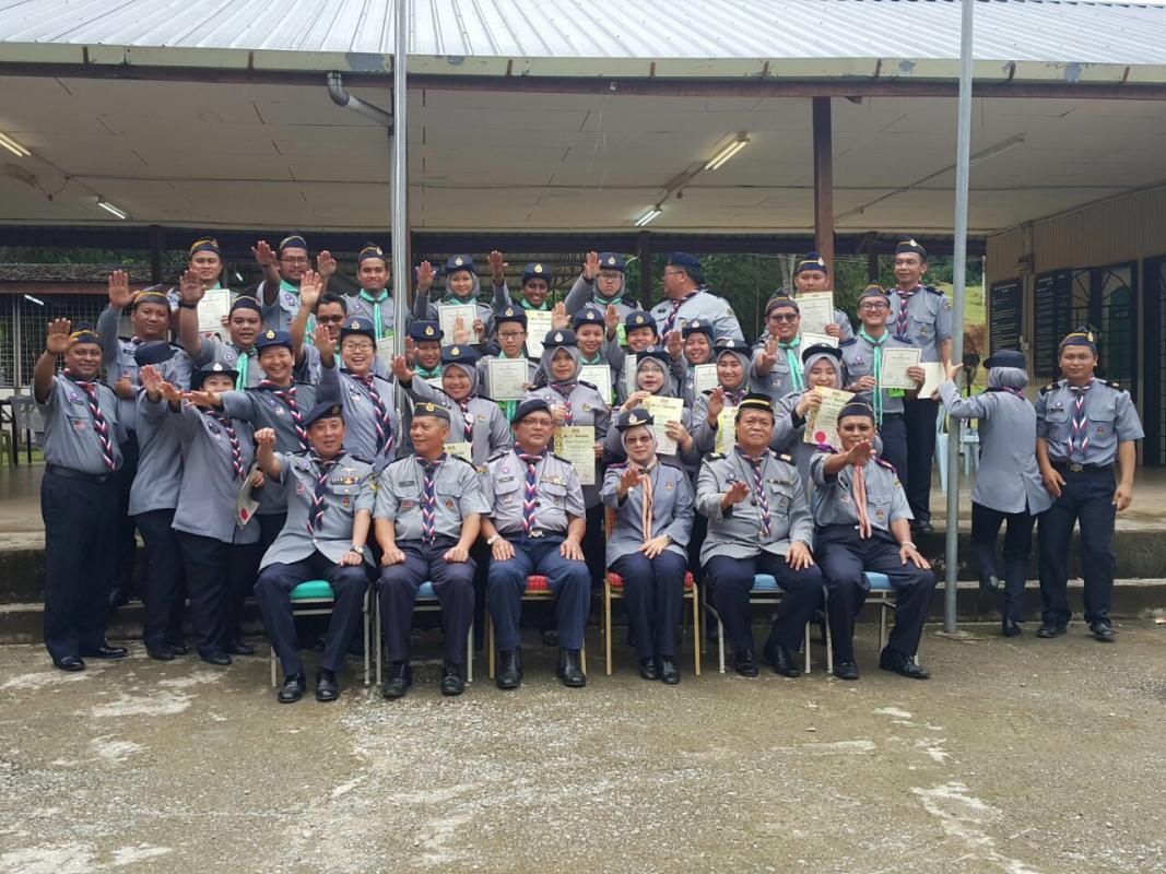 KURSUS MANIK KAYU PERINGKAT 3