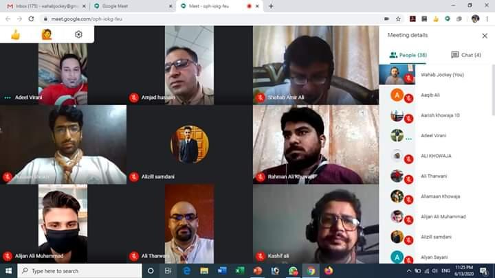 INTRODUCTORY SEMINAR - 2020