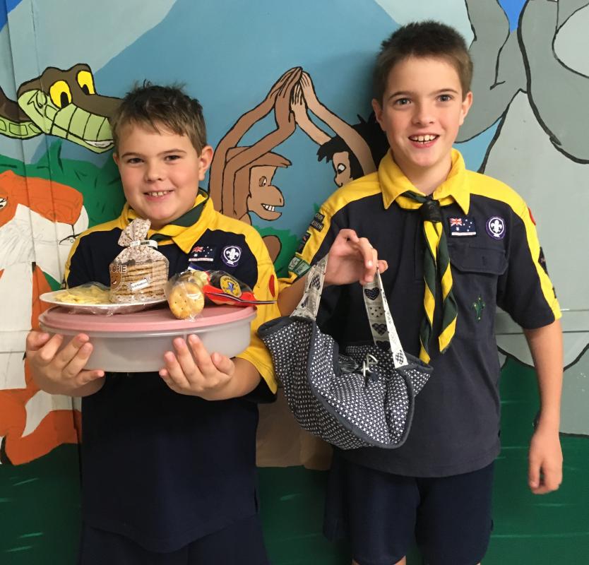 1st Newborough Cubs Celebrate Cultural Diversity  Harmony Day