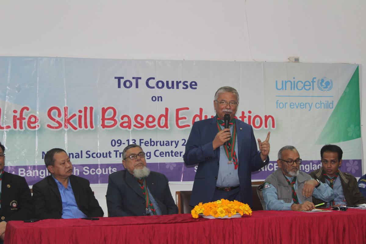 ToT Course 