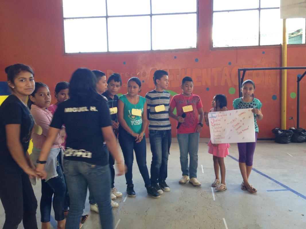 Recreacion Compartir