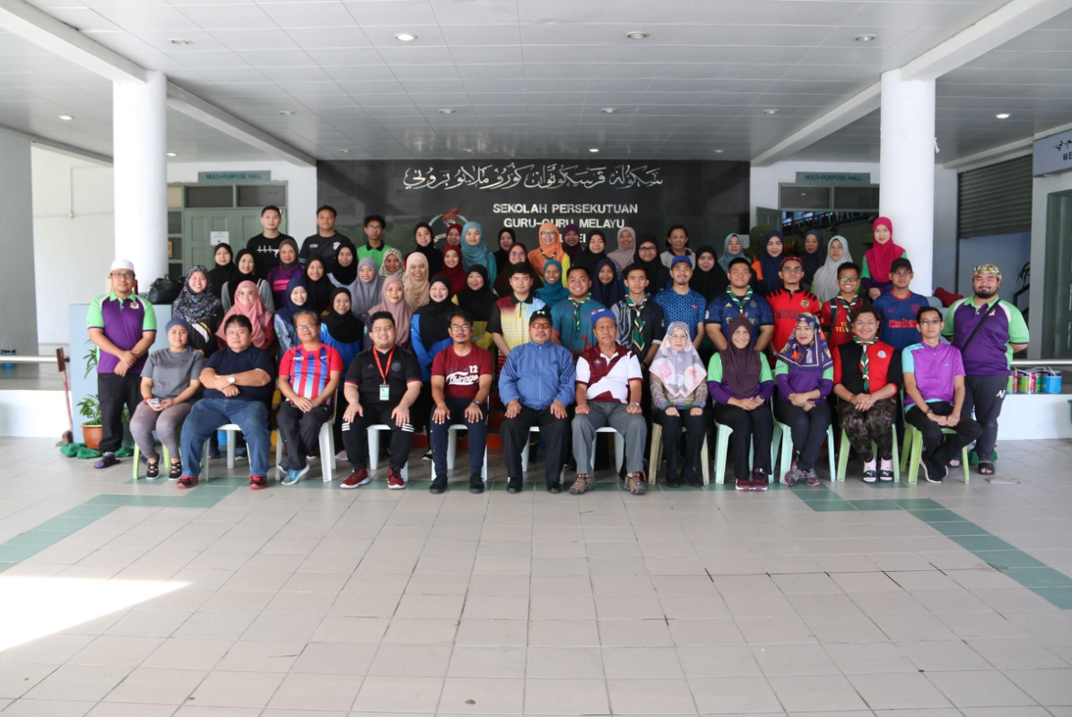 PROGRAM KHIDMAT MASYARAKAT PGGMB