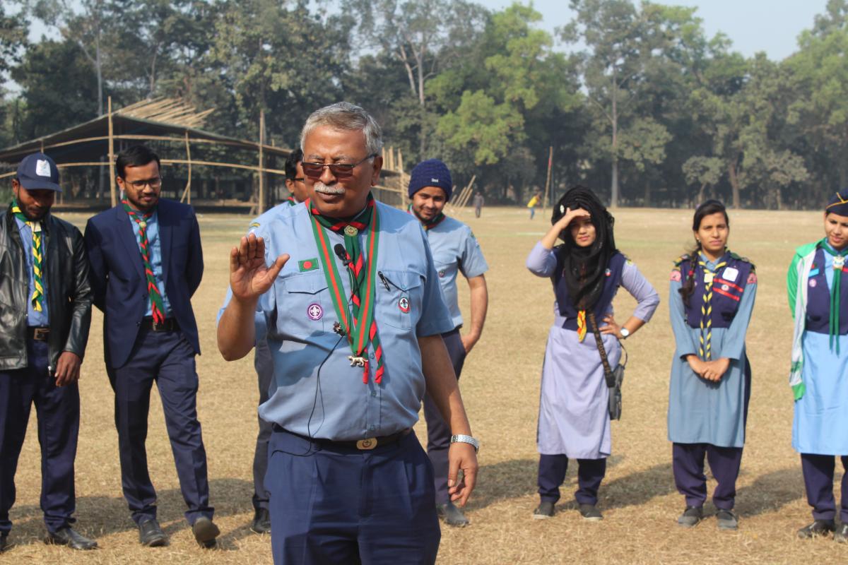 Messengers of Peace: Environment