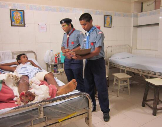 Hospital Service