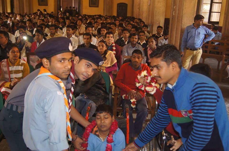 world disability day
