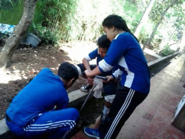pemuatan biopori