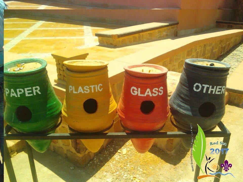 Cleaning Beaches campaign 