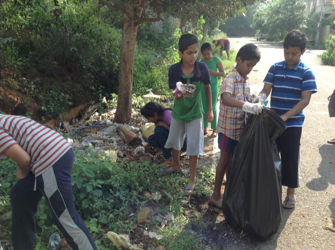 Swacha Bharat Mission