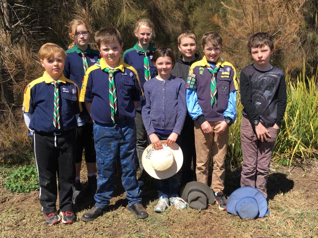 Armidale Urban Rivercare Group 2018