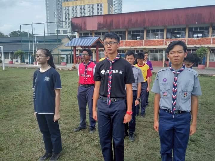 Learning how to March.