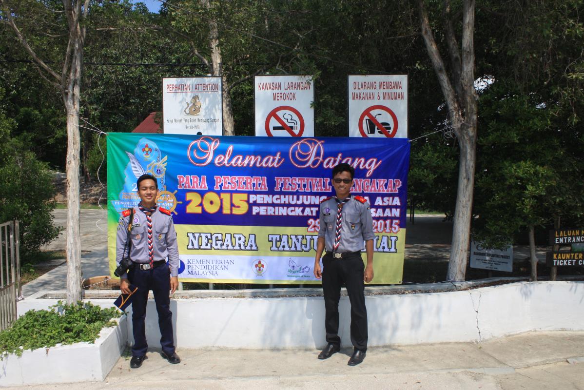 Festival Pengakap Penghujung Benua Asia