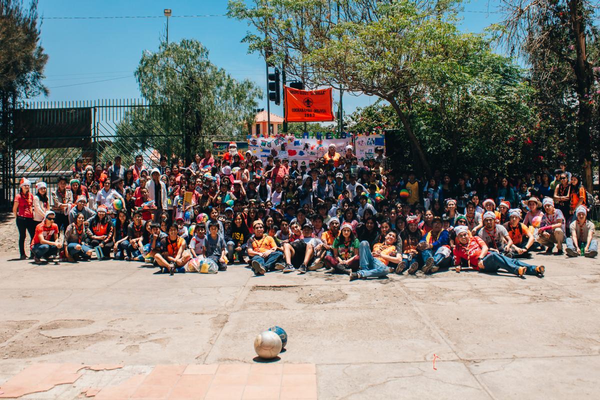 Compartiendo Alegria VIII
