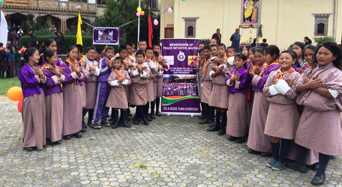 Together we can make a difference for better human society.