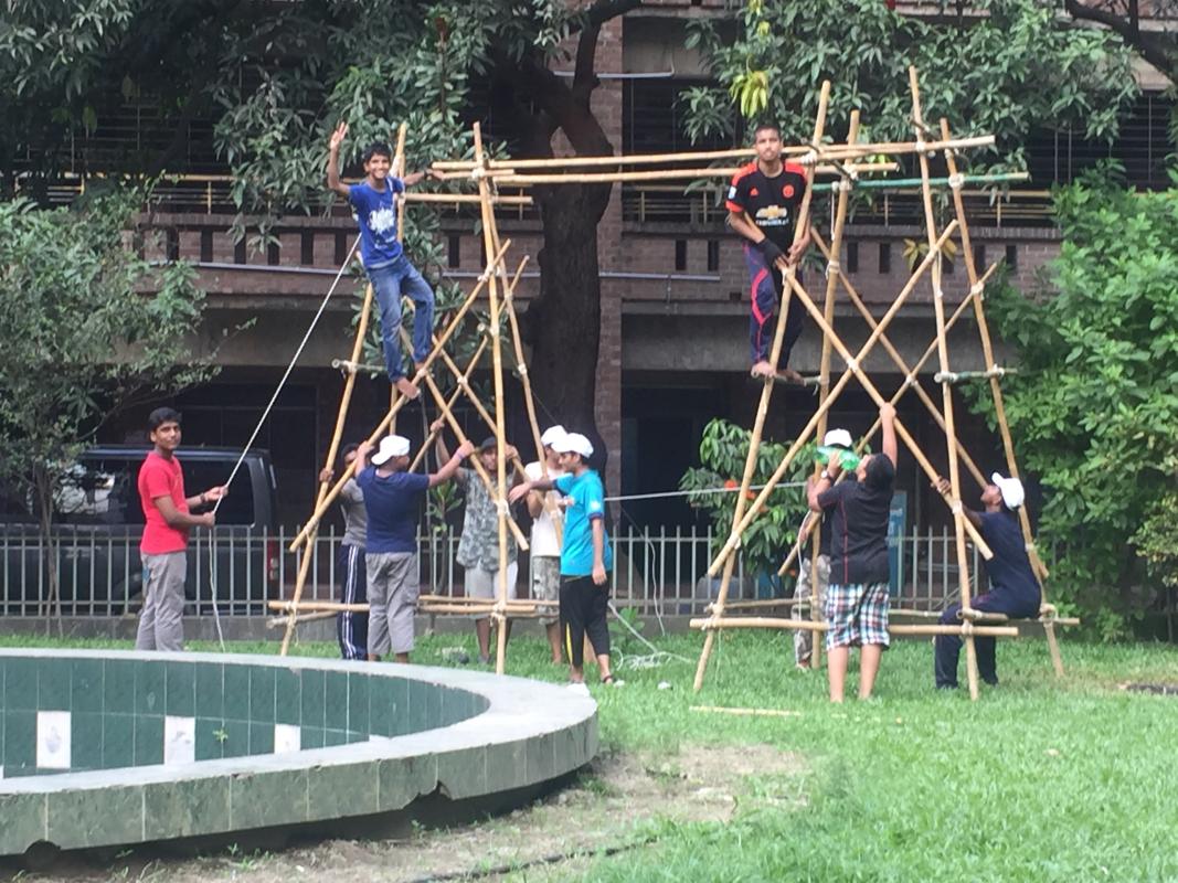 Scout Week 2017