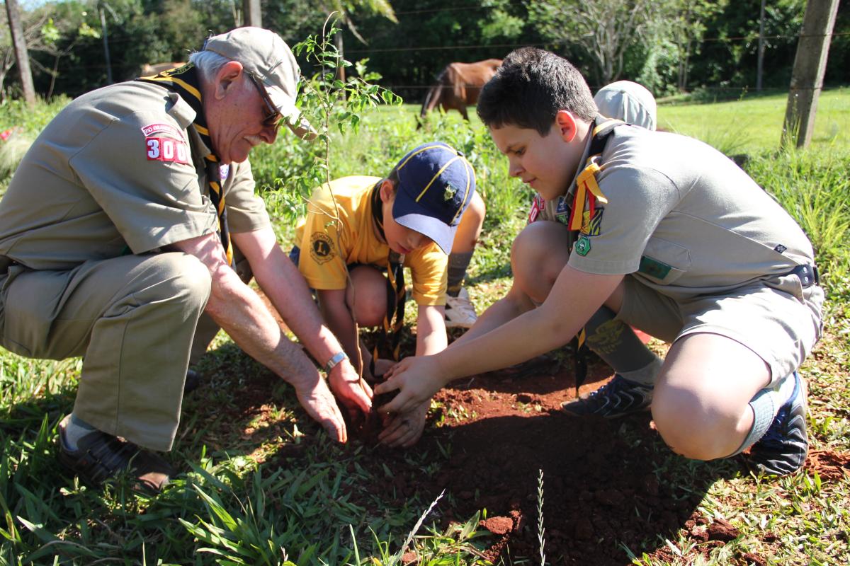 Parque Ecológico dos Escoteiros 