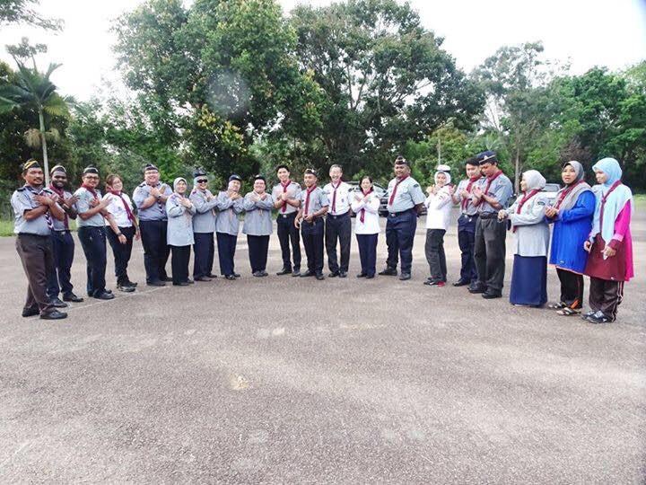 3A Woodbadge Course 