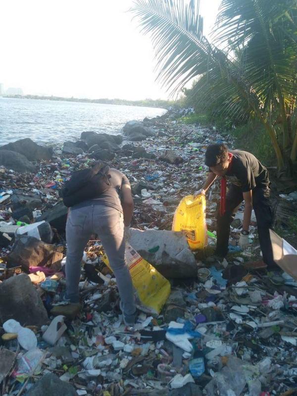 32nd international Coastal Clean-up @ LPPCHEA
