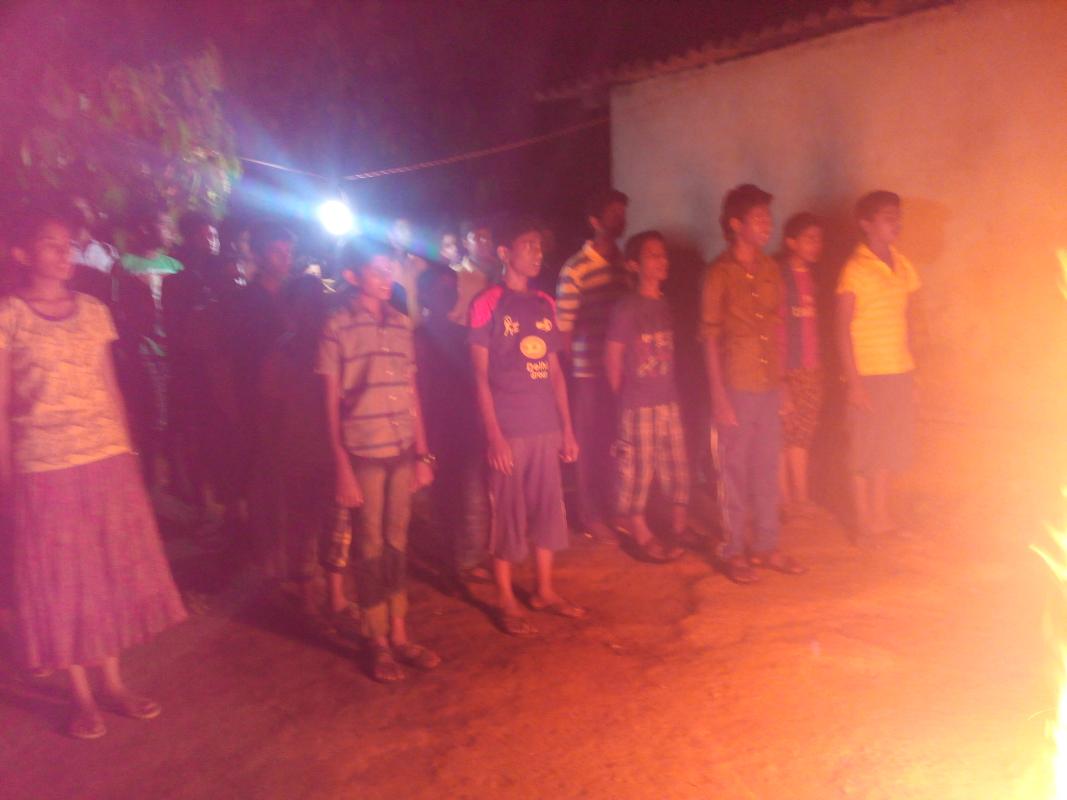 Ksbsg Awareness camp for tribal colony at mamalakandam